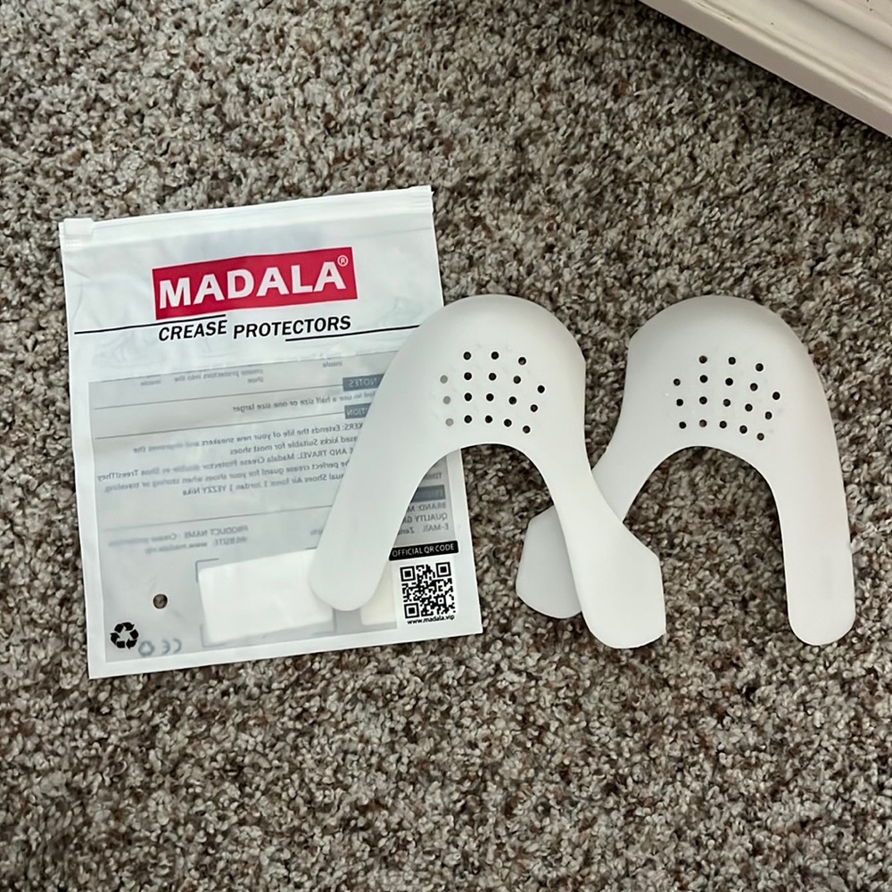 Crease Protectors